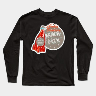 Nuka-Sunrise Mix Long Sleeve T-Shirt